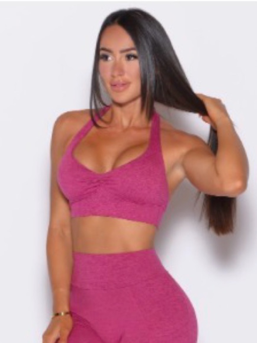 Backless Bra